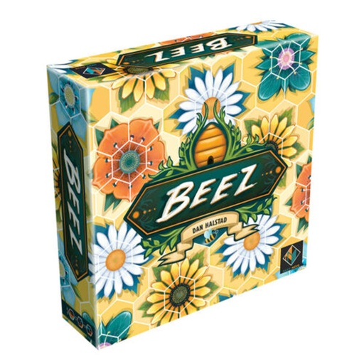 [VR1WVVL01] Beez Board Game