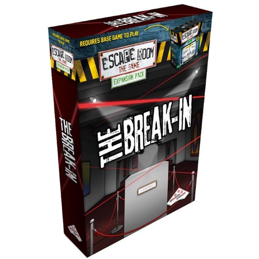 [VR1CQHP01] Escape Room the Game the Break in Board Game