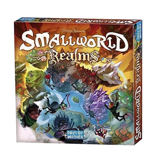 [VR2SXFM01] Small World Realms Expansion