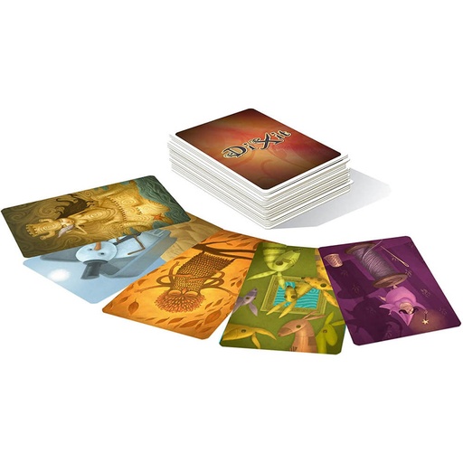 [VR2LBMC01] Dixit Daydreams Board Game Expansion