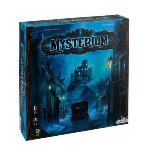[VR2OCPU01] Mysterium Board Game