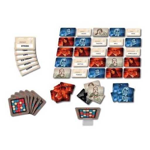 [VR2FQWY01] Codenames Board Game