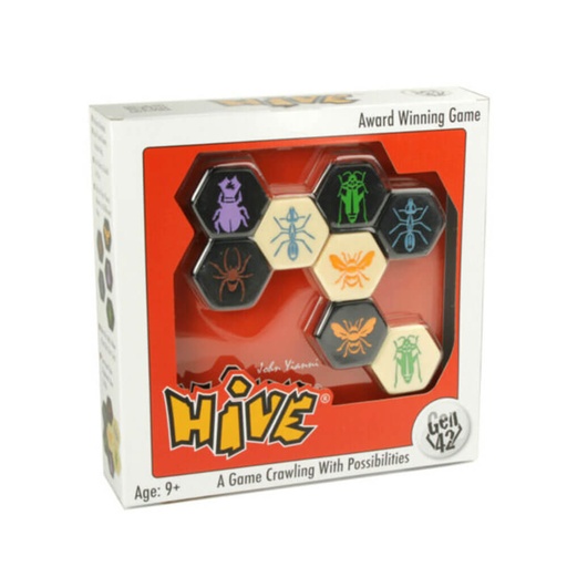 [VR2ZPFK01] Hive Family Board Games