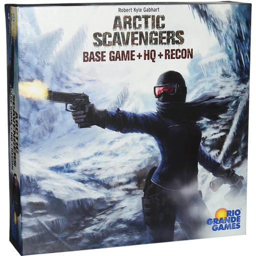 [VR2GJLL01] Arctic Scavenger plus Recon Expansion