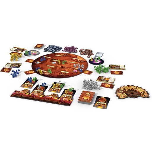 [VR2PJMT01] Mission Red Planet Board Game