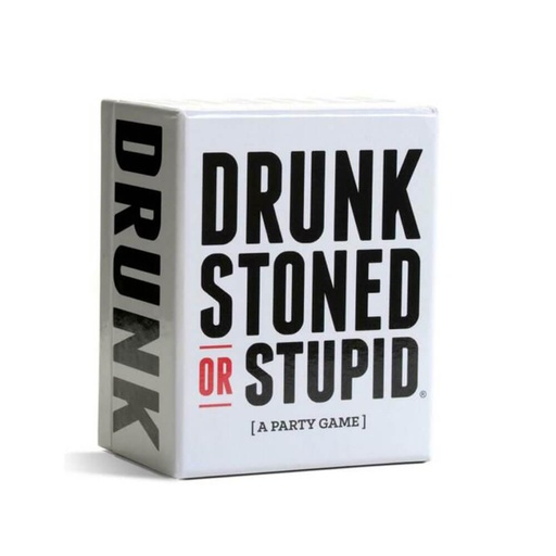[VR2VEEI01] Drunk Stoned or Stupid Party Game