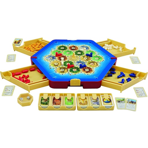 [VR2MCHO01] Catan Traveler Edition Board Game