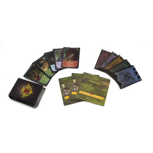 [VR2CKCG01] Monarch Board Game