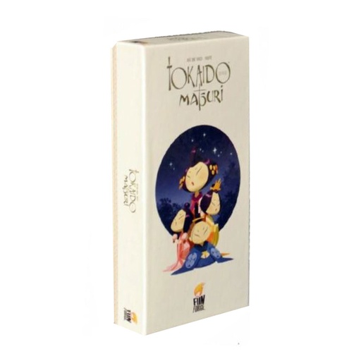 [VR2QGJO01] Tokaido Matsuri Board Game
