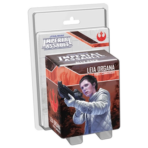 [VR2XZIA01] Star Wars Imperial Assault Leia Organa Ally Board Game
