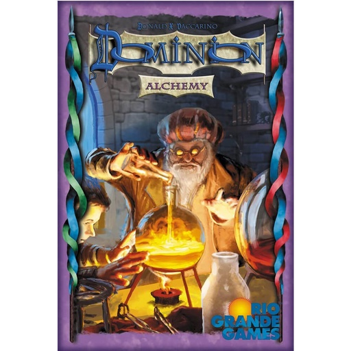 [VR2WMQT01] Dominion Alchemy Board Game