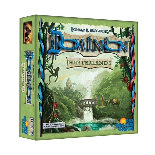 [VR2ALQI01] Dominion Hinterlands Board Game Expansion