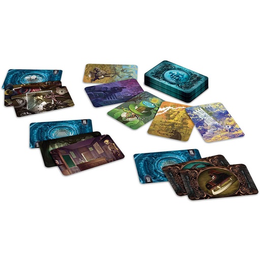 [VR2WJBL01] Mysterium Hidden Signs Board Game