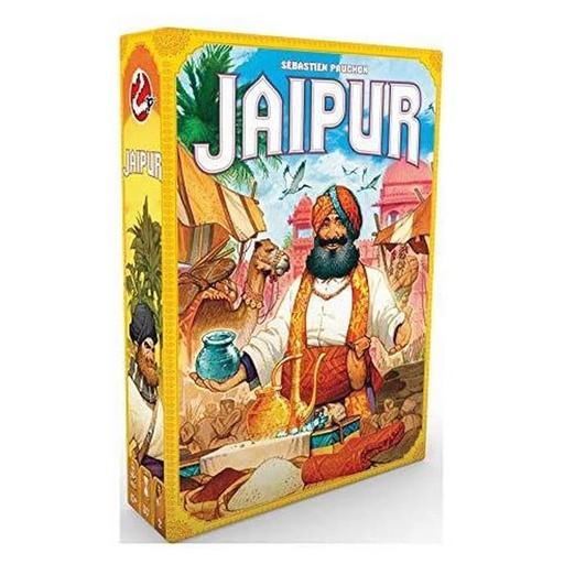 [VR2ZRCJ01] Jaipur Board Game