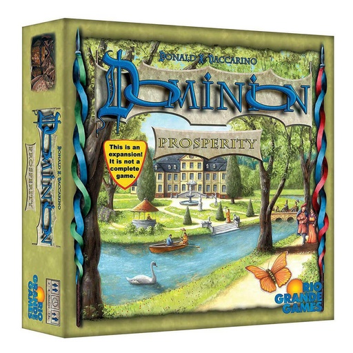 [VR2RTOL01] Dominion Prosperity Board Game