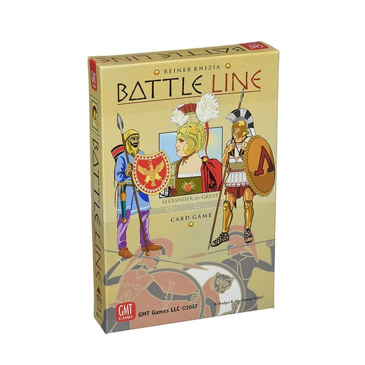 [VR2SPTV01] Battle Line Board Game