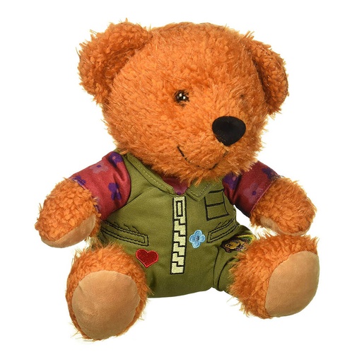 [VR2BLMN01] Firefly Kaylee Bear 8'' Plush