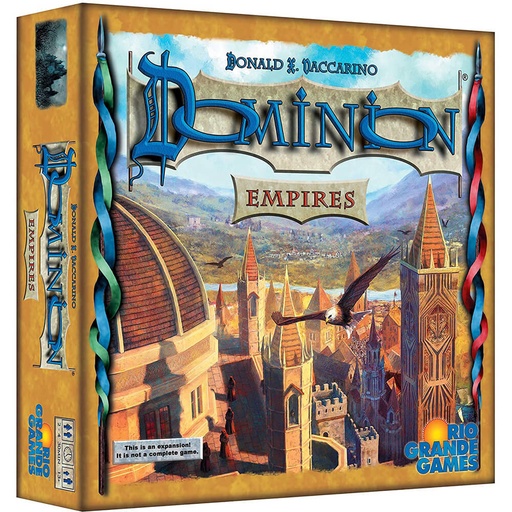 [VR2BDMQ01] Dominion Empires Board Game