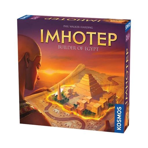 [VR2NNSE01] Imhotep Board Game