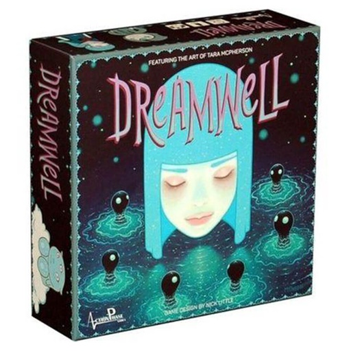 [VR2BLMB01] Dreamwell Board Game