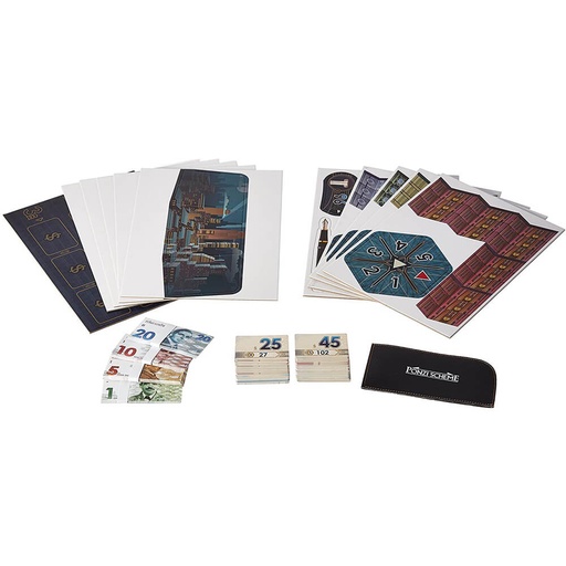 [VR2BVDA01] Ponzi Scheme Board Game