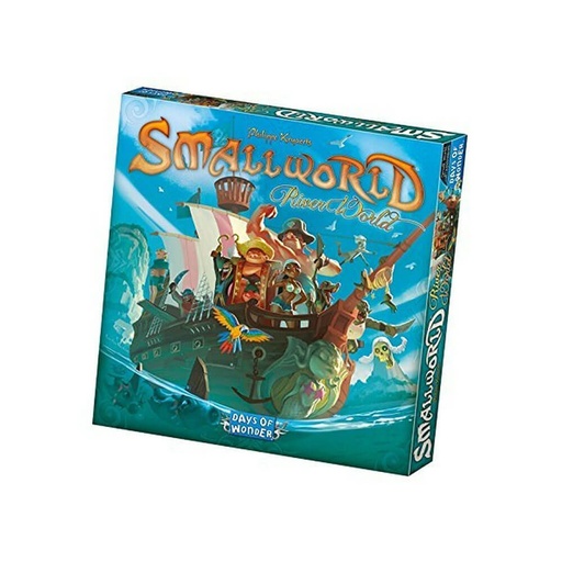 [VR2PMDN01] Small World River World Expansion Board Game