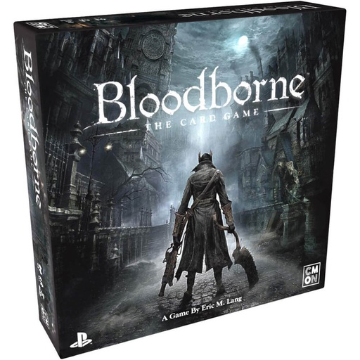 [VR2PYDL01] Bloodborne Board Game