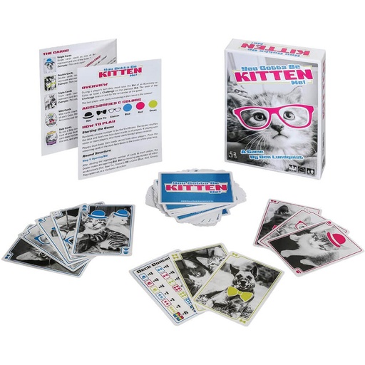 [VR2RPSC01] You Gotta Be Kitten Me Strategy Game