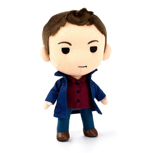[VR2VPUK01] Supernatural Q-Pals Dean Winchester Plush