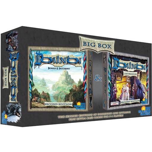 [VR2OTLH01] Dominion Big Box II Board Game