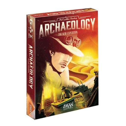 [VR2DYIF01] Archaeology Board Game