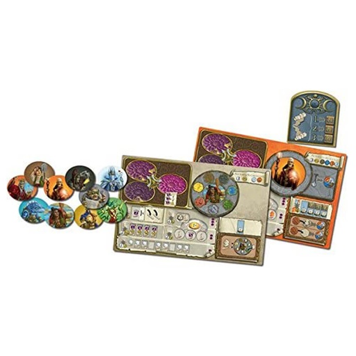 [VR2WEBZ01] Terra Mystica Fire & Ice Expansion Board Game