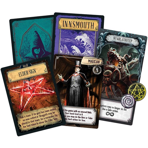 [VR2JJBD01] Pandemic Reign of Cthulhu
