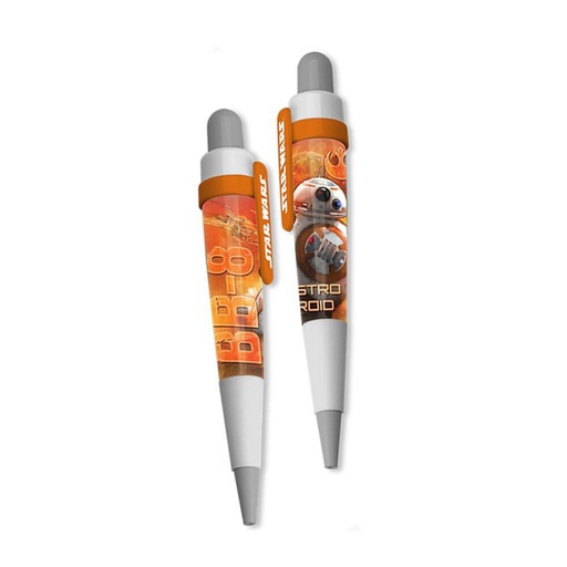 [VR2ZHTN01] Star Wars Musical Pen BB8