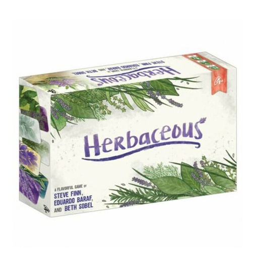 [VR2SXLR01] Herbaceous Board Game