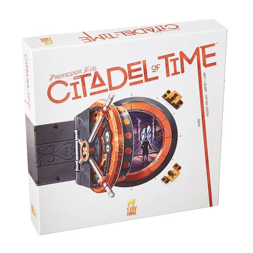[VR2WCMK01] Professor Evil and The Citadel of Time Board Game