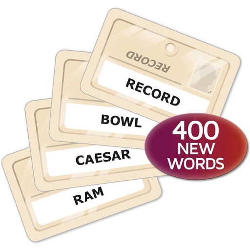 [VR2ZQUP01] Codenames Duet Board Game