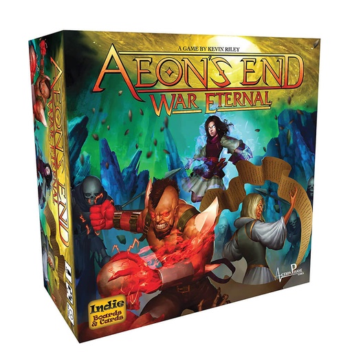 [VR2AFPW01] Aeons End War Eternal Board Game