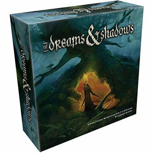 [VR2KTXX01] Of Dreams & Shadows Board Game