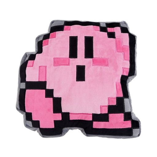 [VR2BDWS01] Kirby Plush Kirby 8 Bit Cushion