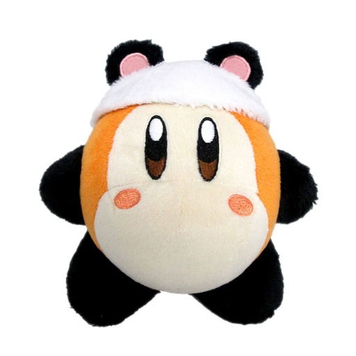 [VR2KWSX01] Kirby Plush Waddle Dee Panda 7"