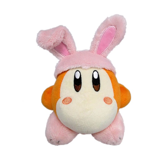 [VR2DXAZ01] Kirby Plush Waddle Dee Rabbit 7"