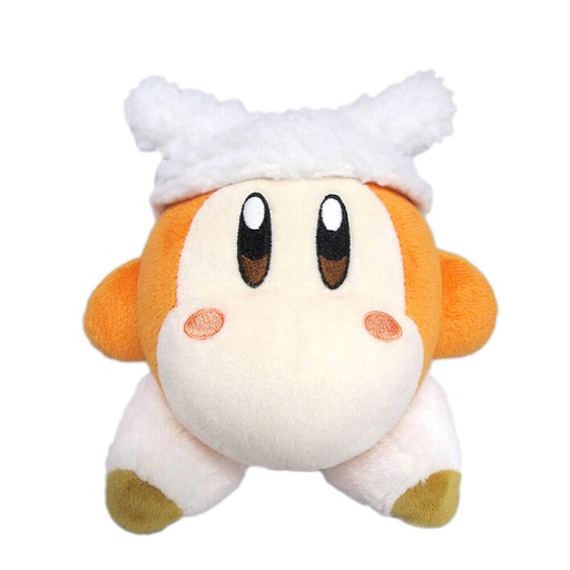 [VR2CMYO01] Kirby Plush Waddle Dee Sheep 7"