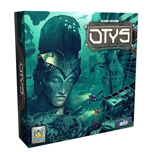 [VR2WLDA01] Otys Board Game