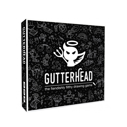 [VR2WFKV01] Gutterhead Board Game
