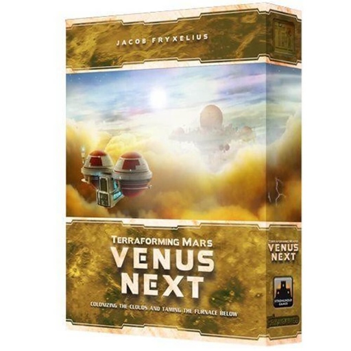 [VR2CXMI01] Terraforming Mars Venus Next Board Game