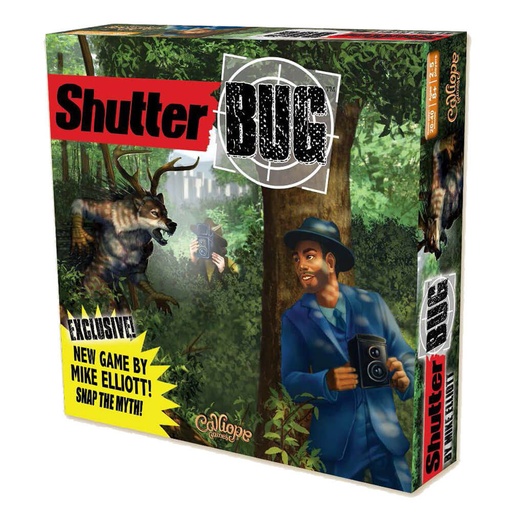 [VR2HECP01] ShutterBug Board Game
