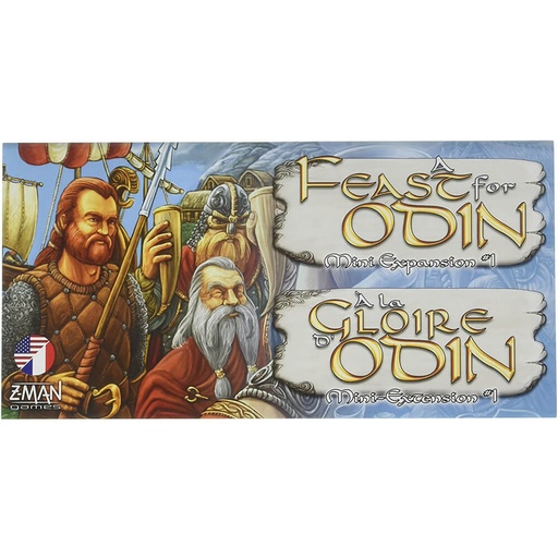 [VR2FCEP01] A Feast for Odin Mini Expansion Game