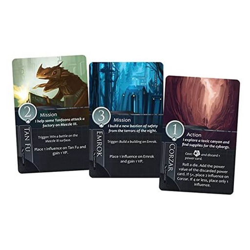 [VR2XDSB01] Empires of The Void II Board Game