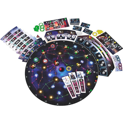[VR2IHXT01] Pulsar 2849 Board Game